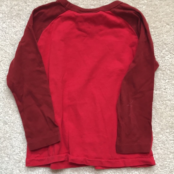 Gap Kids Marvel Ironman Long sleeve TShirts - Picture 4 of 7